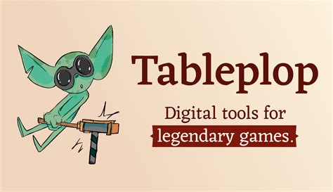 tblopp|Tableplop.